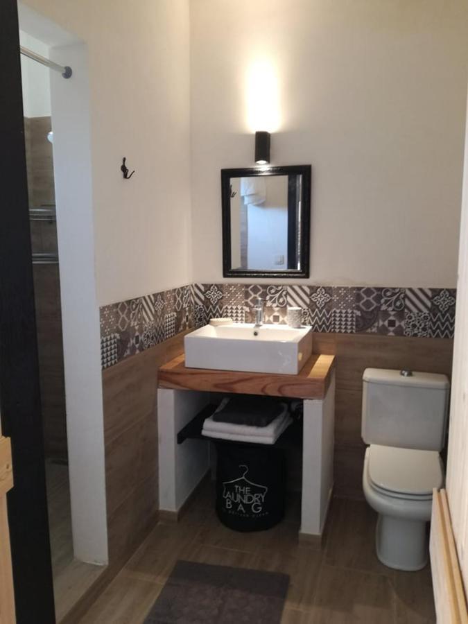 Bramasole Charming House Hotel Comiso Luaran gambar