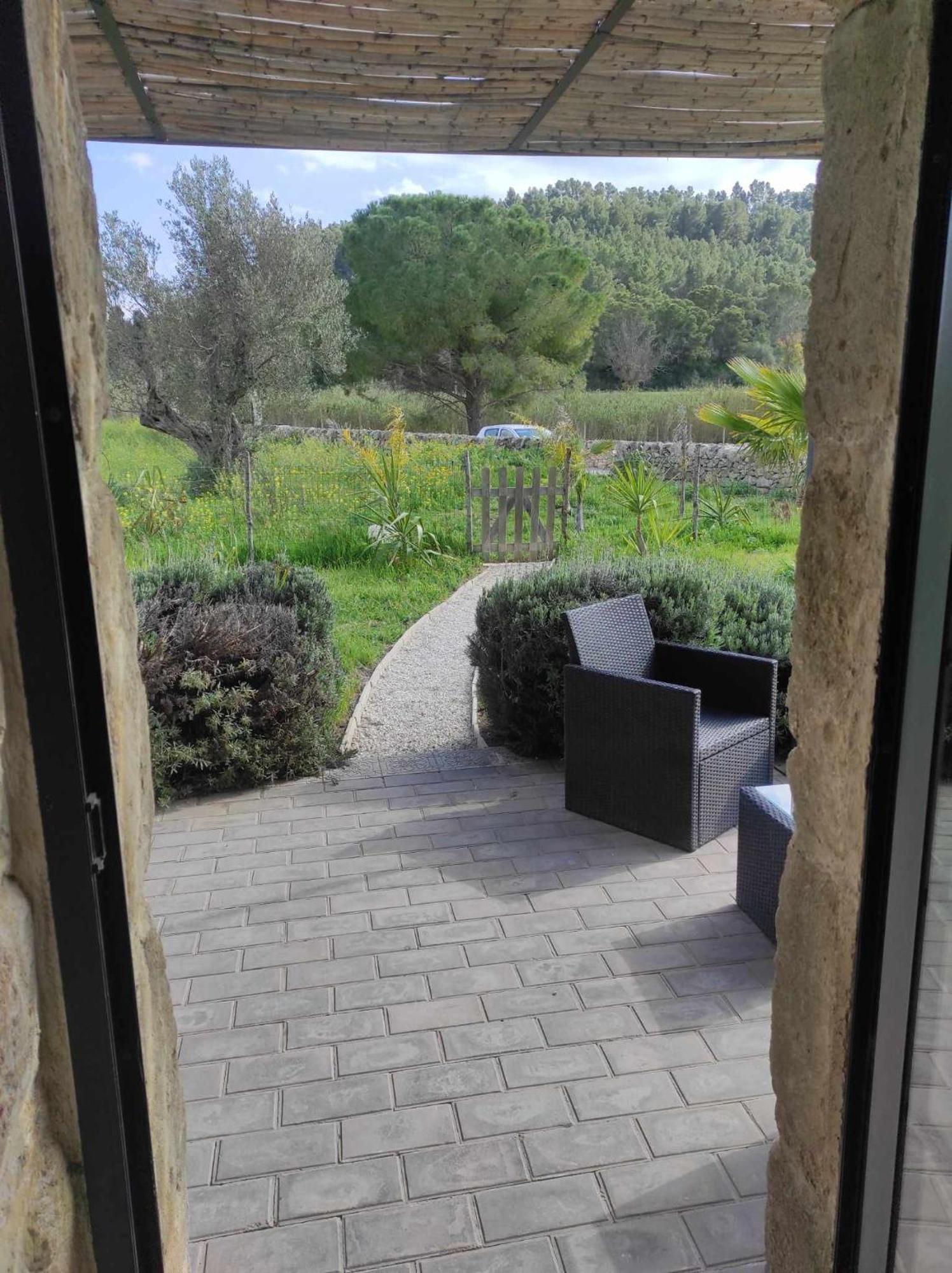 Bramasole Charming House Hotel Comiso Luaran gambar